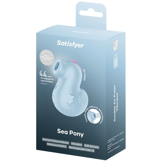 SATISFYER - SEA PONY