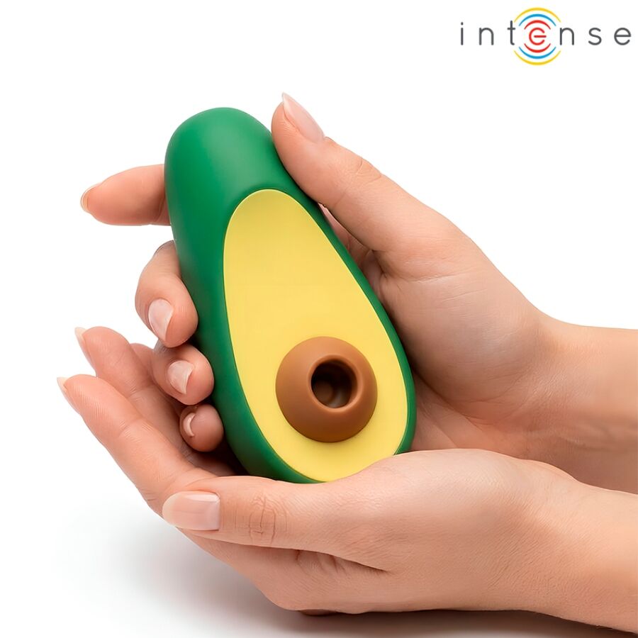 INTENSE - WAKI stimulateur clitoris avocat