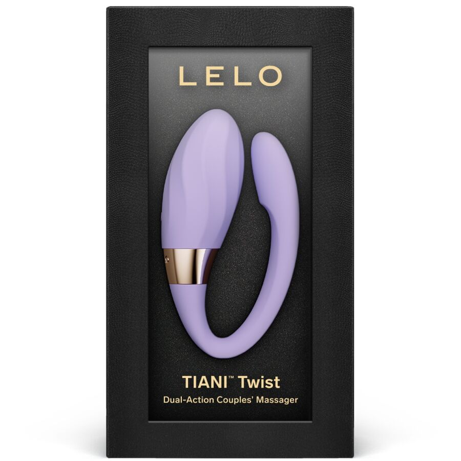 LELO - TIANI TWIST COUPLES VIOLET