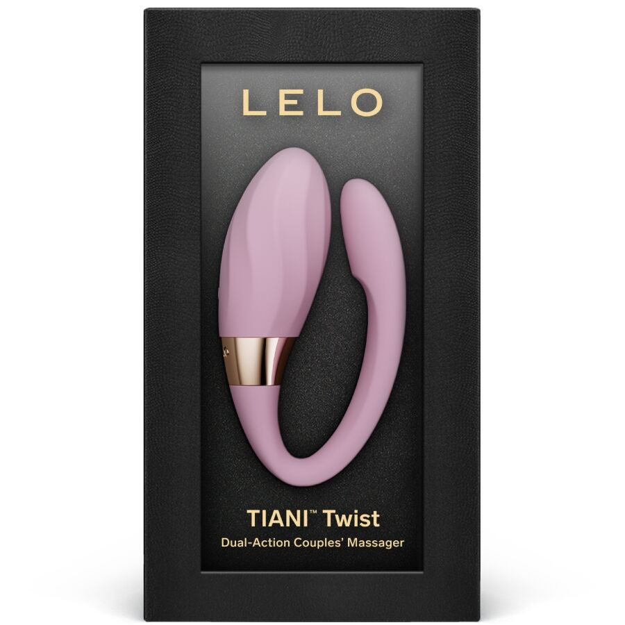 LELO - TIANI TWIST COUPLES ROSE