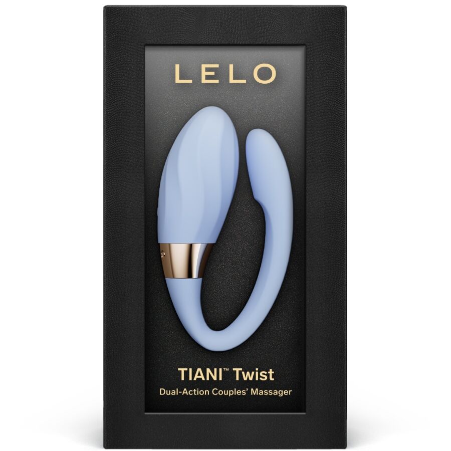 LELO - TIANI TWIST COUPLES BLEU