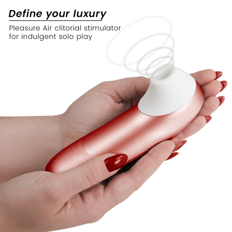WOMANIZER - STIMULATEUR PRO CLITORIDIEN ROUGE
