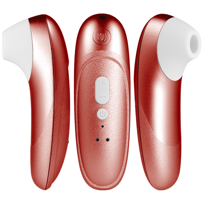 WOMANIZER - STIMULATEUR PRO CLITORIDIEN ROUGE