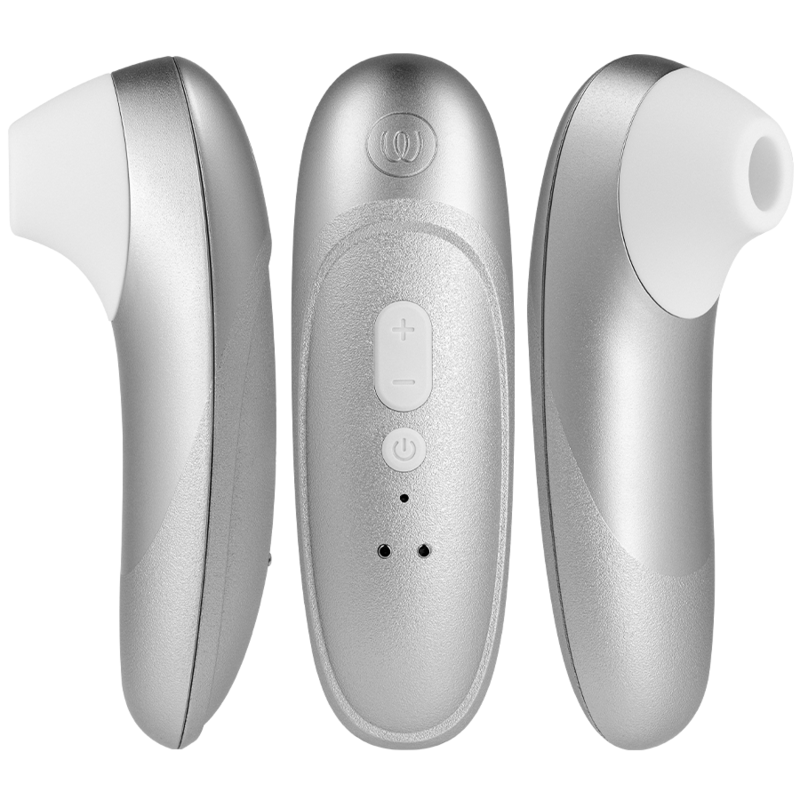 WOMANIZER - STIMULATEUR PRO CLITORIDIEN GRIS