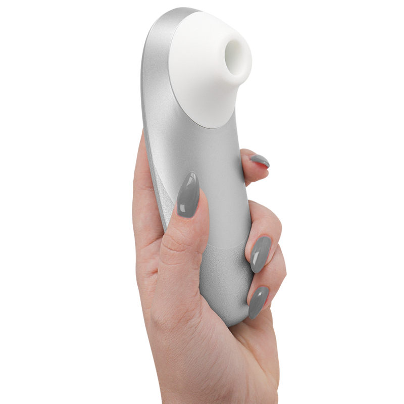 WOMANIZER - STIMULATEUR PRO CLITORIDIEN GRIS