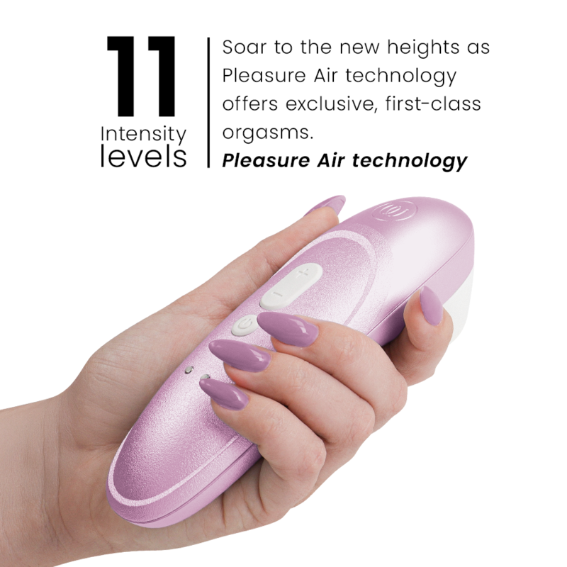 WOMANIZER - STIMULATEUR PRO CLITORIDIEN LILAS