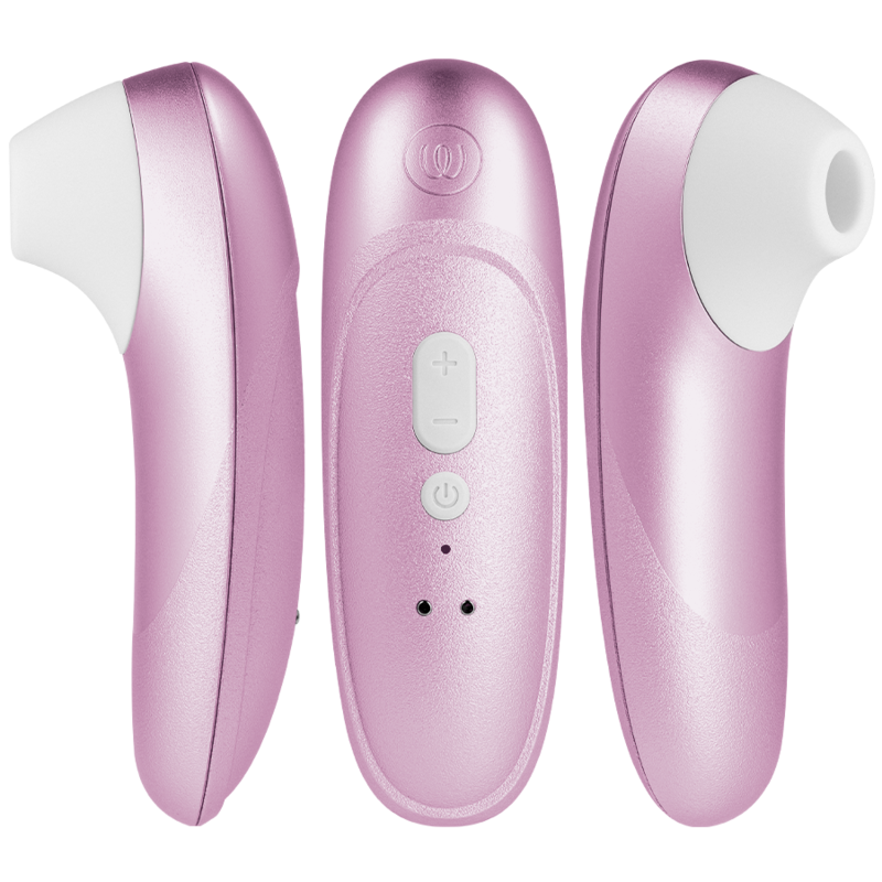 WOMANIZER - STIMULATEUR PRO CLITORIDIEN LILAS