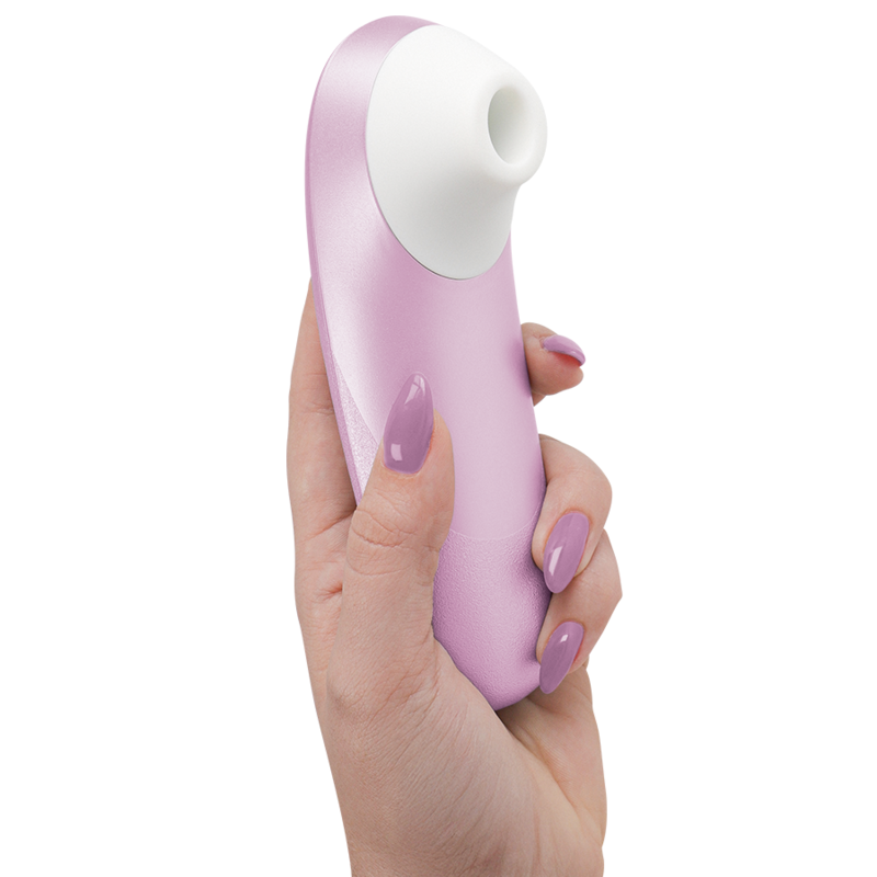 WOMANIZER - STIMULATEUR PRO CLITORIDIEN LILAS