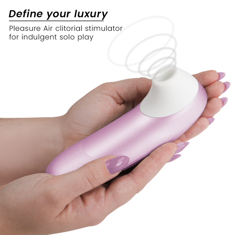 WOMANIZER - STIMULATEUR PRO CLITORIDIEN LILAS
