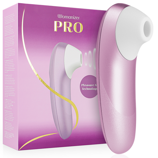 WOMANIZER - STIMULATEUR PRO CLITORIDIEN LILAS