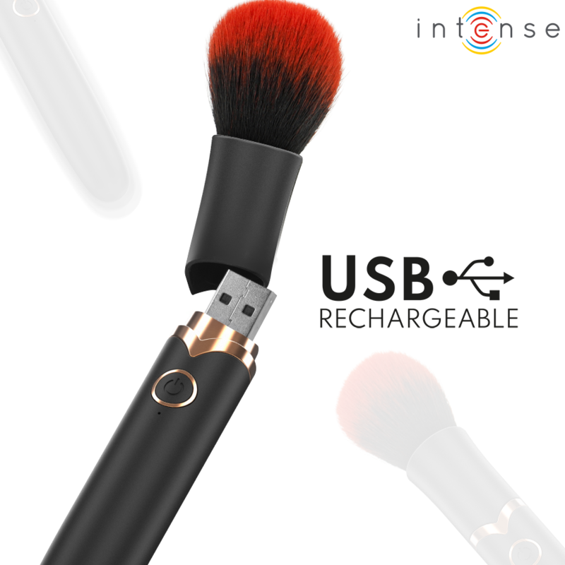 INTENSE - BROSSE VIBRANTE EMILIA 16 CM