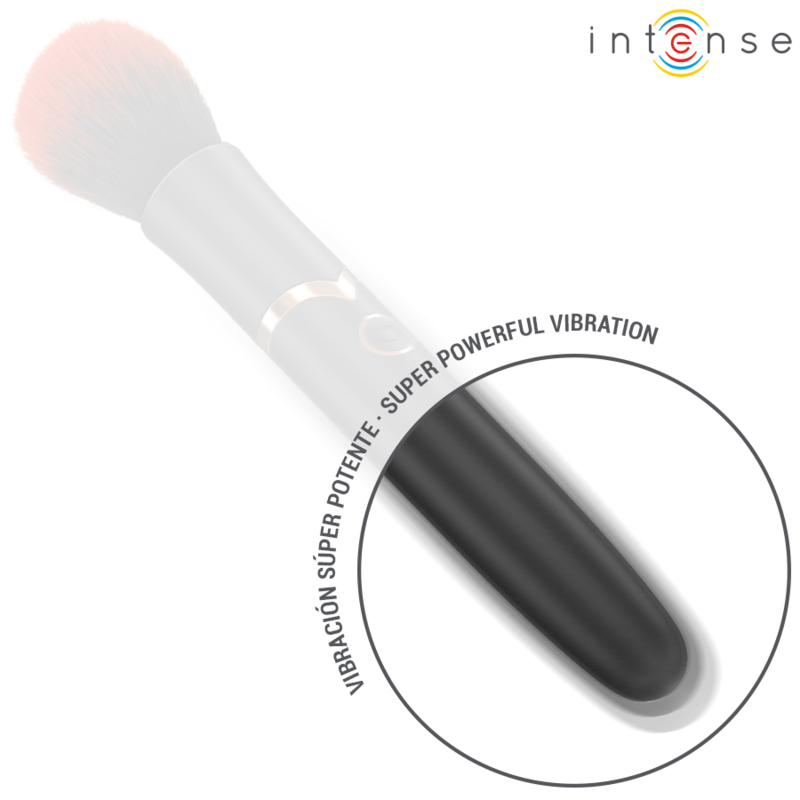 INTENSE - BROSSE VIBRANTE EMILIA 16 CM