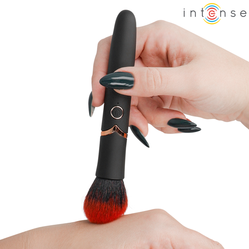 INTENSE - BROSSE VIBRANTE EMILIA 16 CM