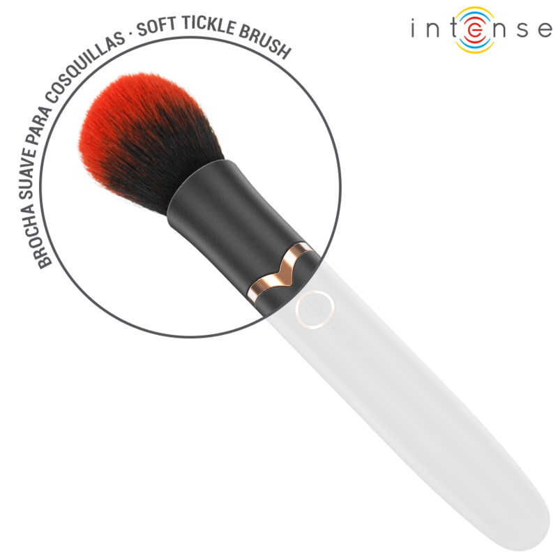 INTENSE - BROSSE VIBRANTE EMILIA 16 CM
