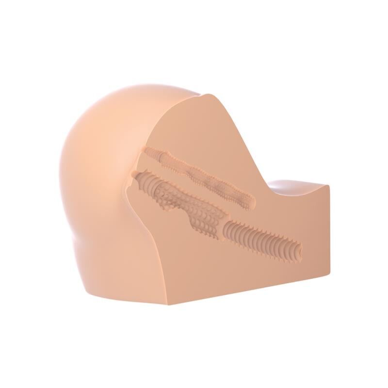 PIPEDREAMS EXTREME TOYZ - MÉGA MASTURBATEUR ANUS ET VAGIN
