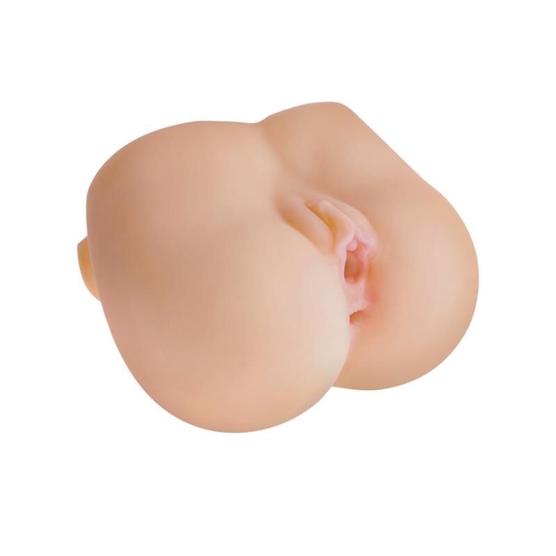 PIPEDREAMS EXTREME TOYZ - MÉGA MASTURBATEUR ANUS ET VAGIN