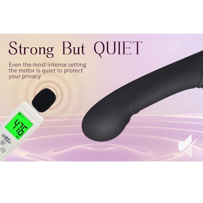 NALONE - ALLOW VIBROMASSEUR LAPIN MAGIC STICK