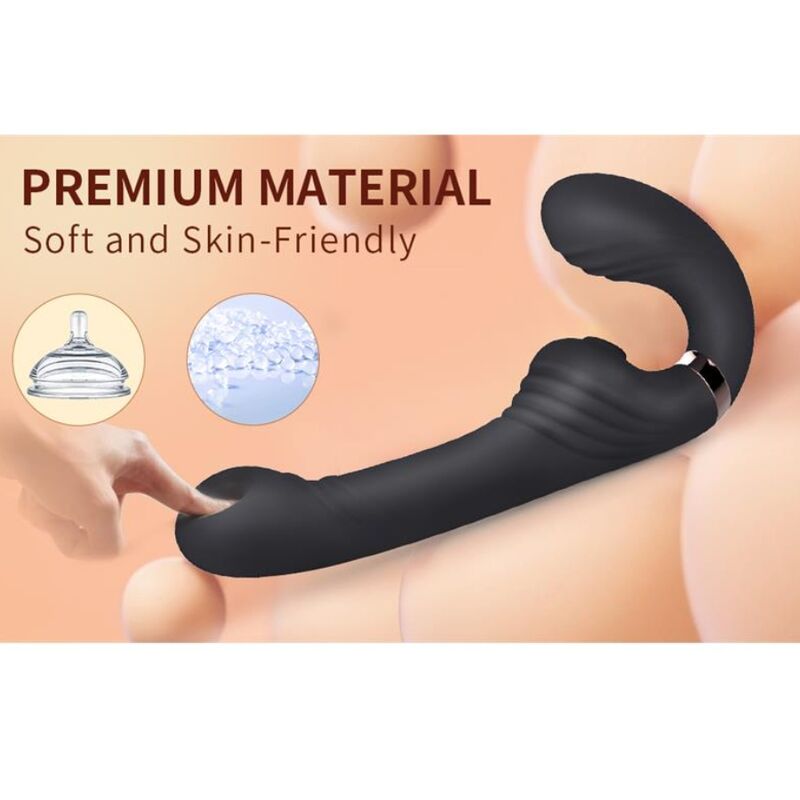 NALONE - ALLOW VIBROMASSEUR LAPIN MAGIC STICK