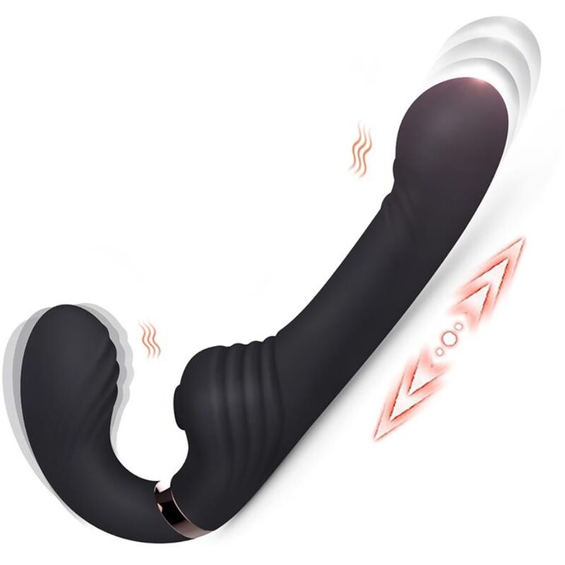 NALONE - ALLOW VIBROMASSEUR LAPIN MAGIC STICK