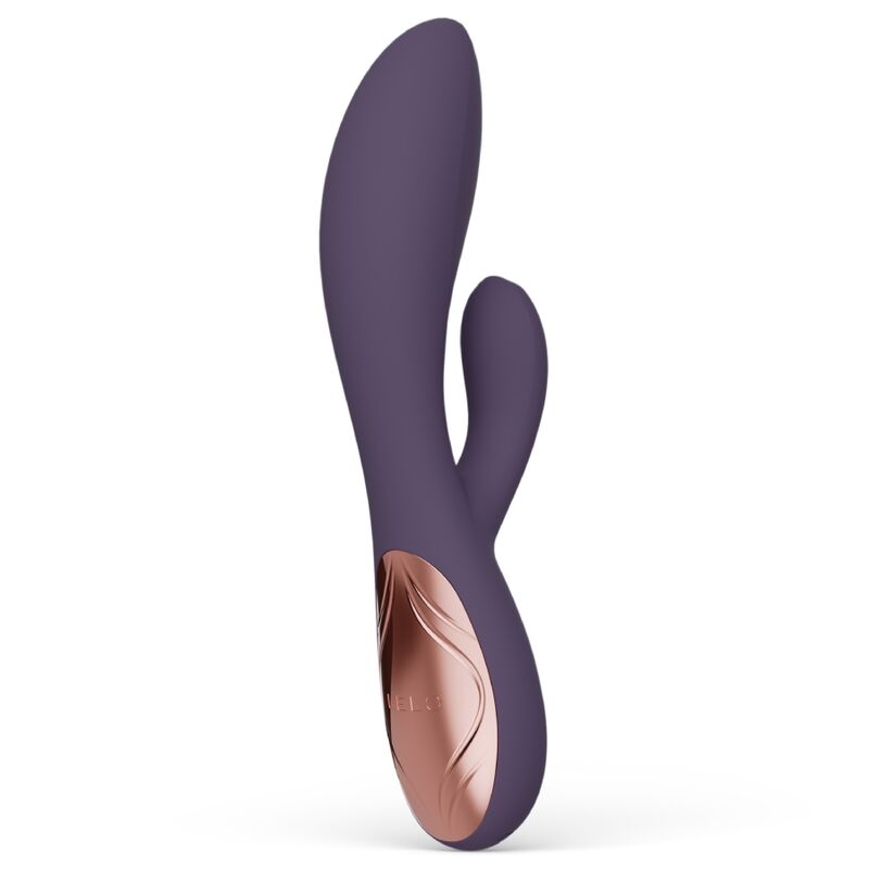 LELO - INA THRUST RABBIT VIBROMASSEUR À POUSSÉE VIOLET