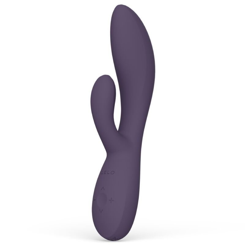 LELO - INA THRUST RABBIT VIBROMASSEUR À POUSSÉE VIOLET