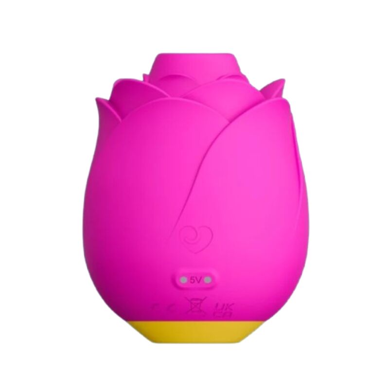 ROMP - ROSE STIMULATEUR CLITORIDIEN