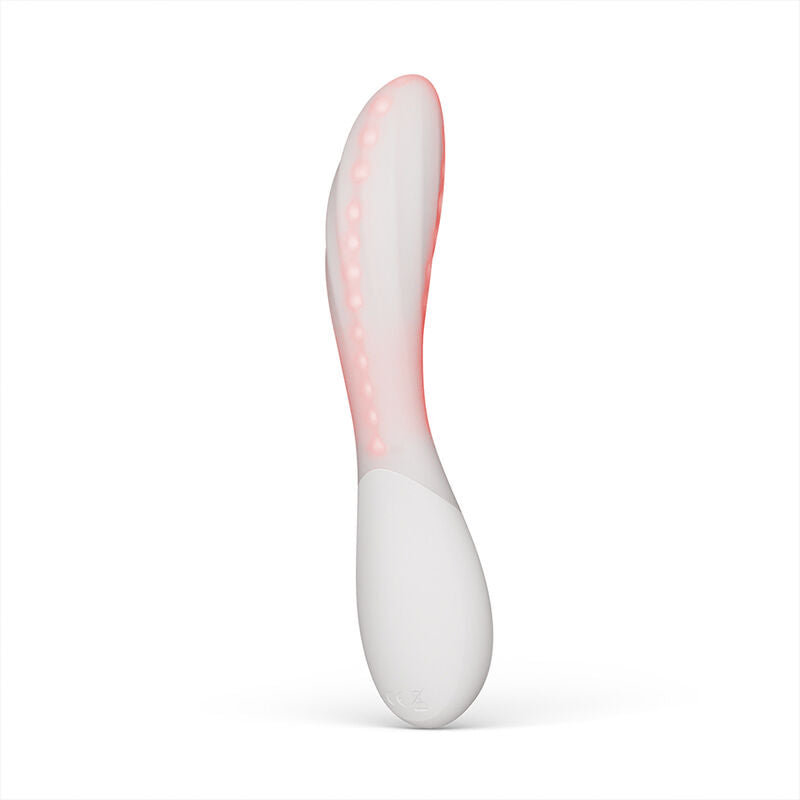 LELO - MONA SPECTRA Vibromasseur à lumière rouge