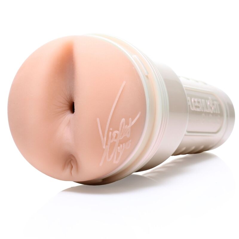 FLESHLIGHT GIRLS - MASTURBATEUR ANUS VIOLET MYERS