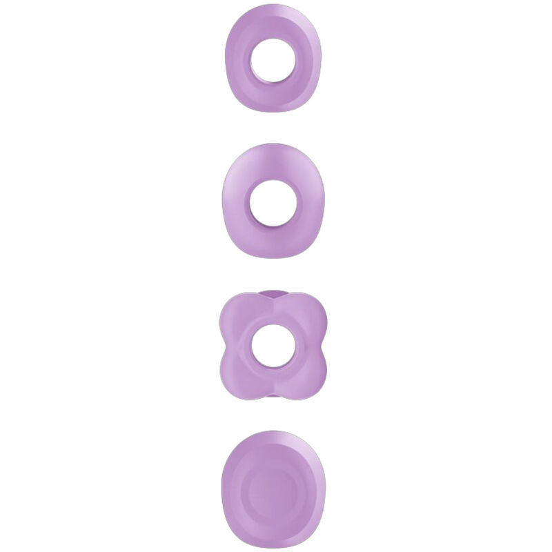 SATISFYER - STIMULATEUR CLITORIS PRO 2 GÉNÉRATION 4 VIOLET