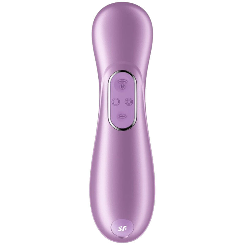 SATISFYER - STIMULATEUR CLITORIS PRO 2 GÉNÉRATION 4 VIOLET