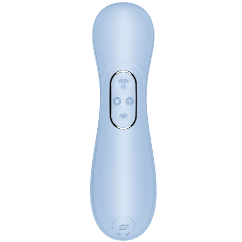 SATISFYER - STIMULATEUR CLITORIS PRO 2 GÉNÉRATION 4 BLEU