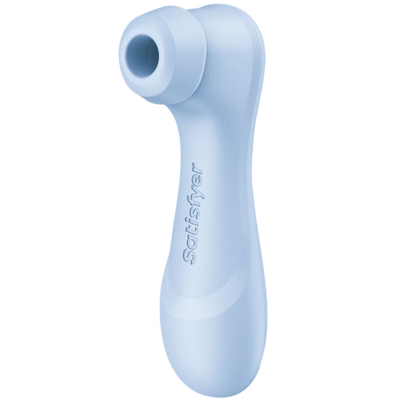 SATISFYER - STIMULATEUR CLITORIS PRO 2 GÉNÉRATION 4 BLEU