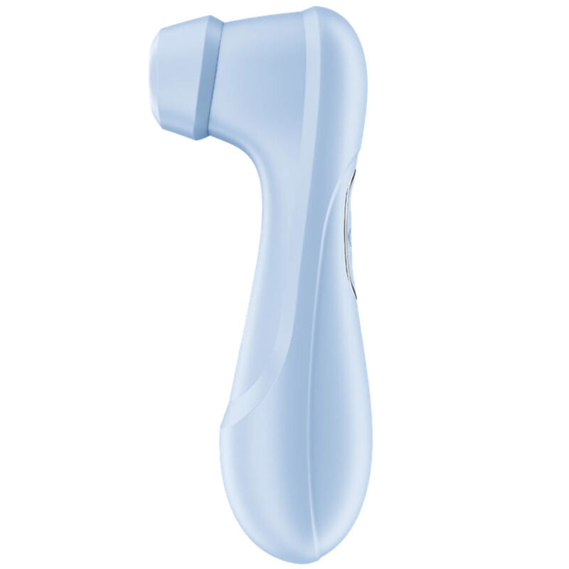 SATISFYER - STIMULATEUR CLITORIS PRO 2 GÉNÉRATION 4 BLEU