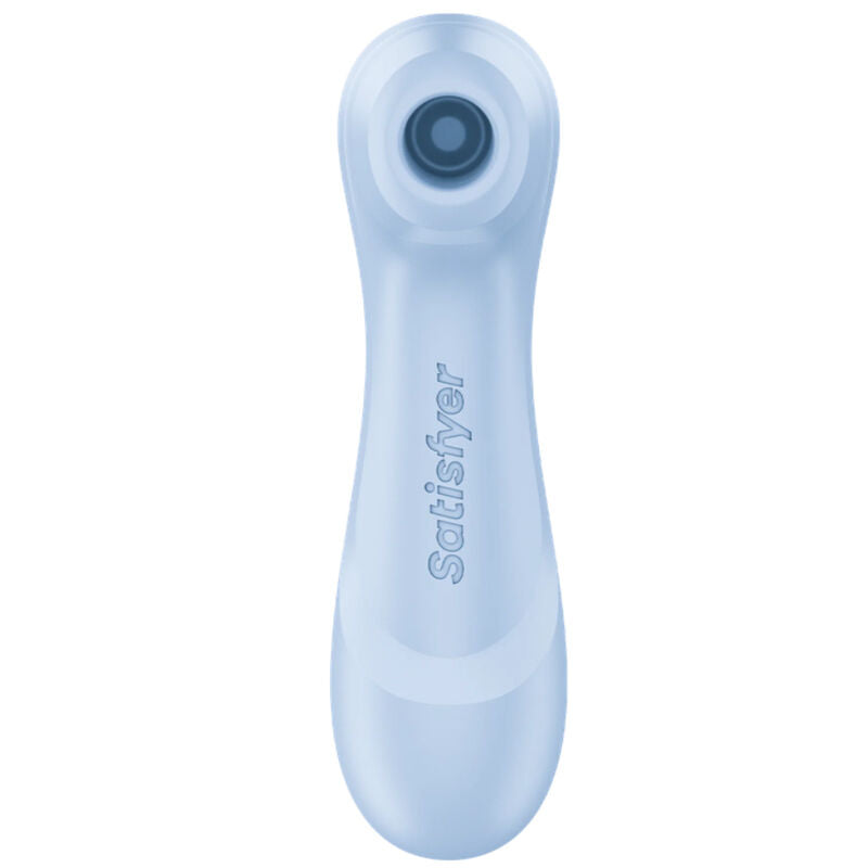 SATISFYER - STIMULATEUR CLITORIS PRO 2 GÉNÉRATION 4 BLEU