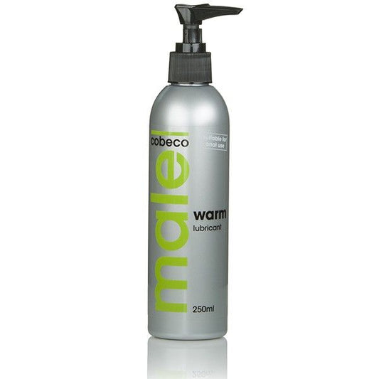 LUBRIFIANT EFFET CHAUD 250ML