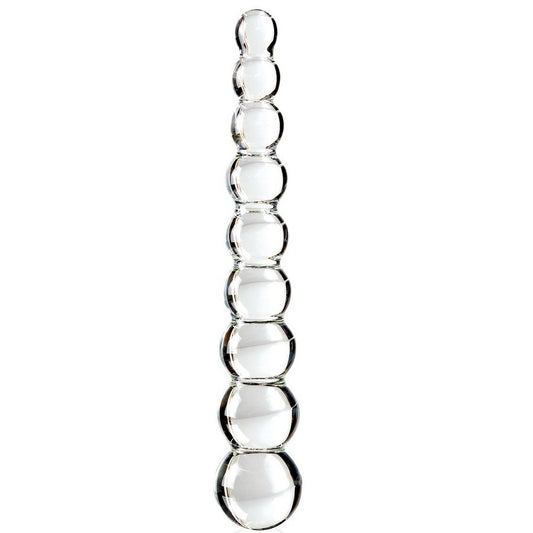 N. 2 PLUG EN VERRE
