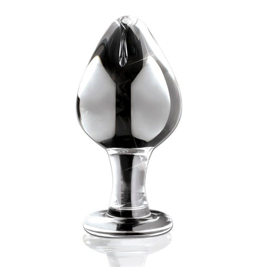 ICICLES - N. 25 PLUG EN VERRE