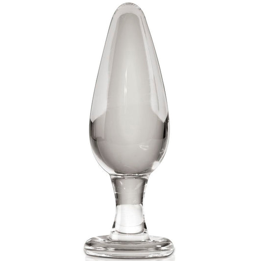 ICICLES - N. 26 PLUG EN VERRE