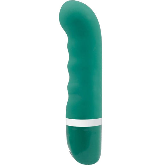 VIBROMASSEUR ONDULÉ DELUXE BDESIRED JADE