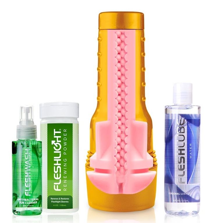 FLESHLIGHT - KIT D'ENTRAÎNEMENT