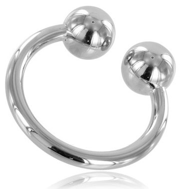METAL HARD - ANNEAU DE GLAND EN 32MM