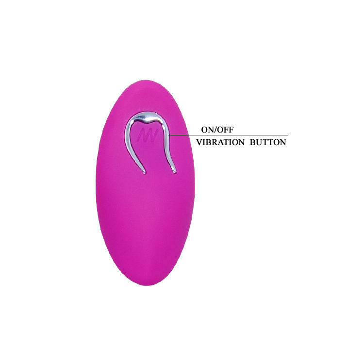 PRETTY LOVE - EGG BERGER