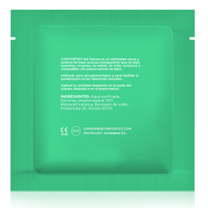 LUBRIFIANT UNIDOSE 6ML