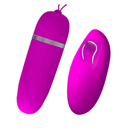 PRETTY LOVE - OEUF VIBRANT DEBBY