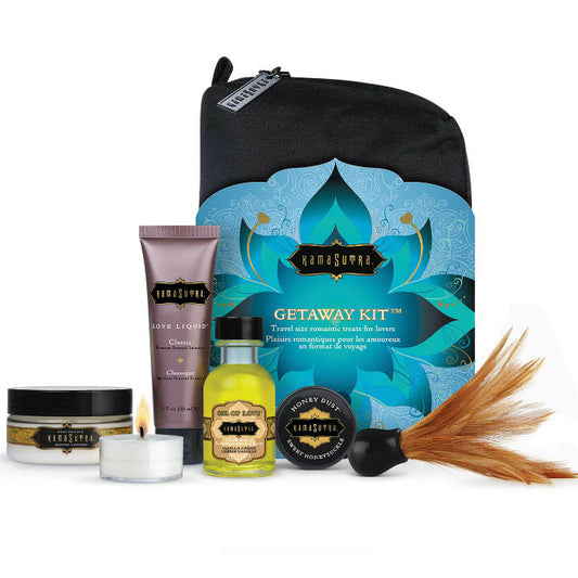 KIT DE VOYAGE KAMASUTRA