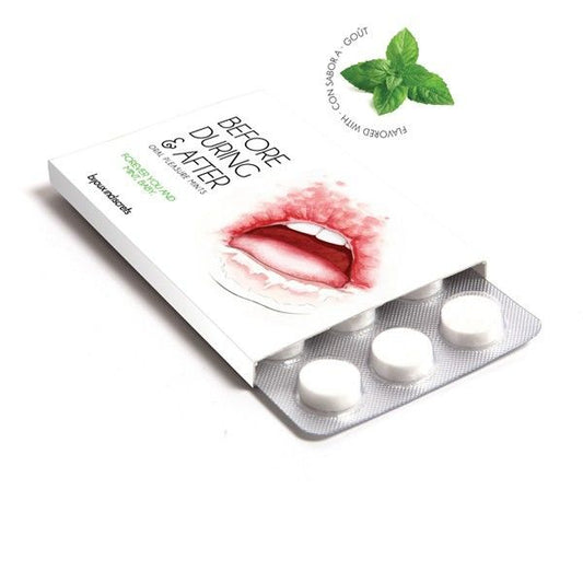 CANDY PLAISIR ORAL MENTHE