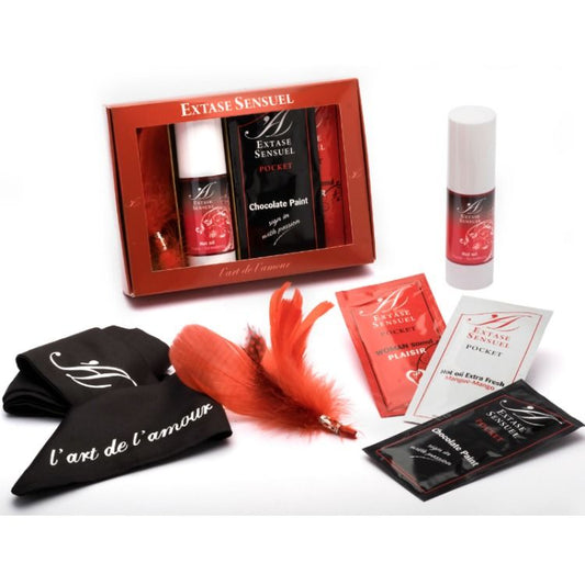 COFFRET VOYAGE SENSUEL