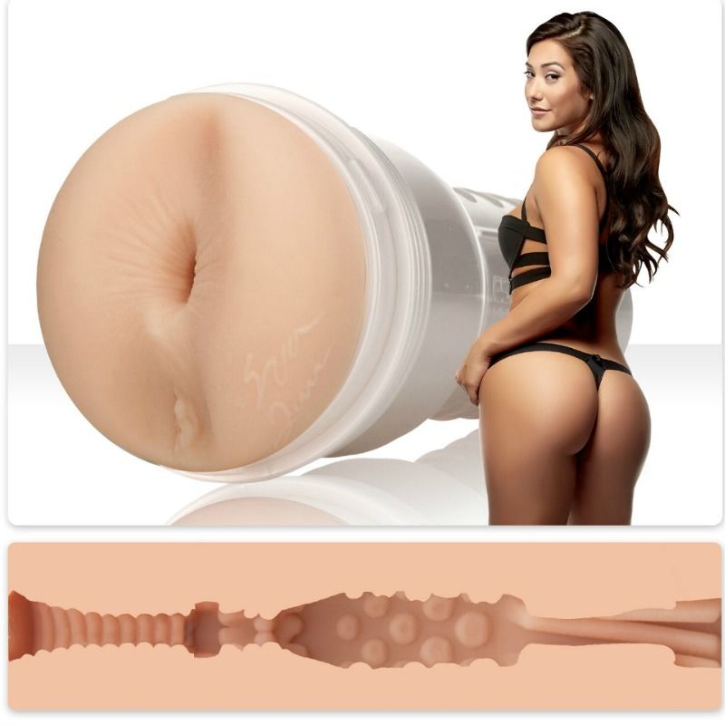 FLESHLIGHT GIRLS - MASTURBATEUR EVA LOVIA