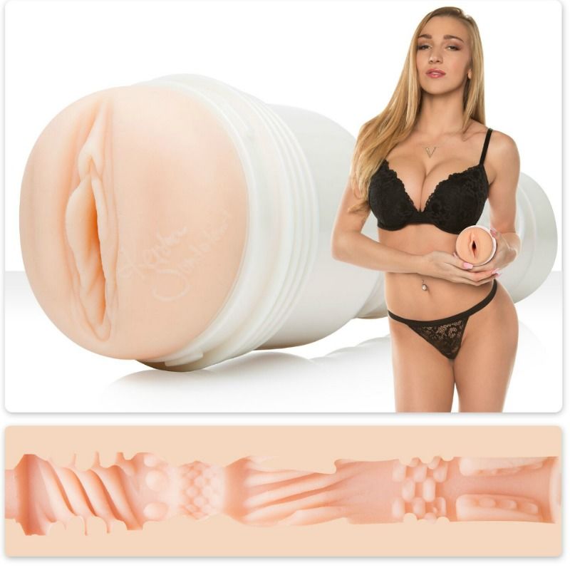 FLESHLIGHT GIRLS - MASTURBATEUR KENDRA SUNDERLAND