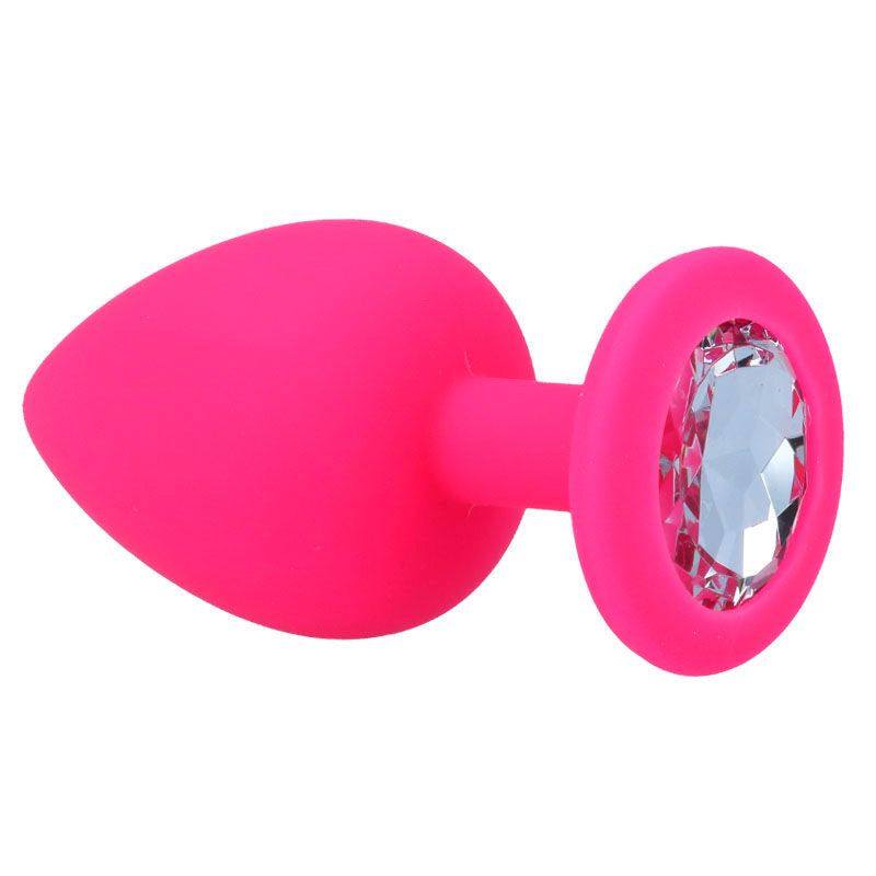 PLUG ANAL FUCHSIA